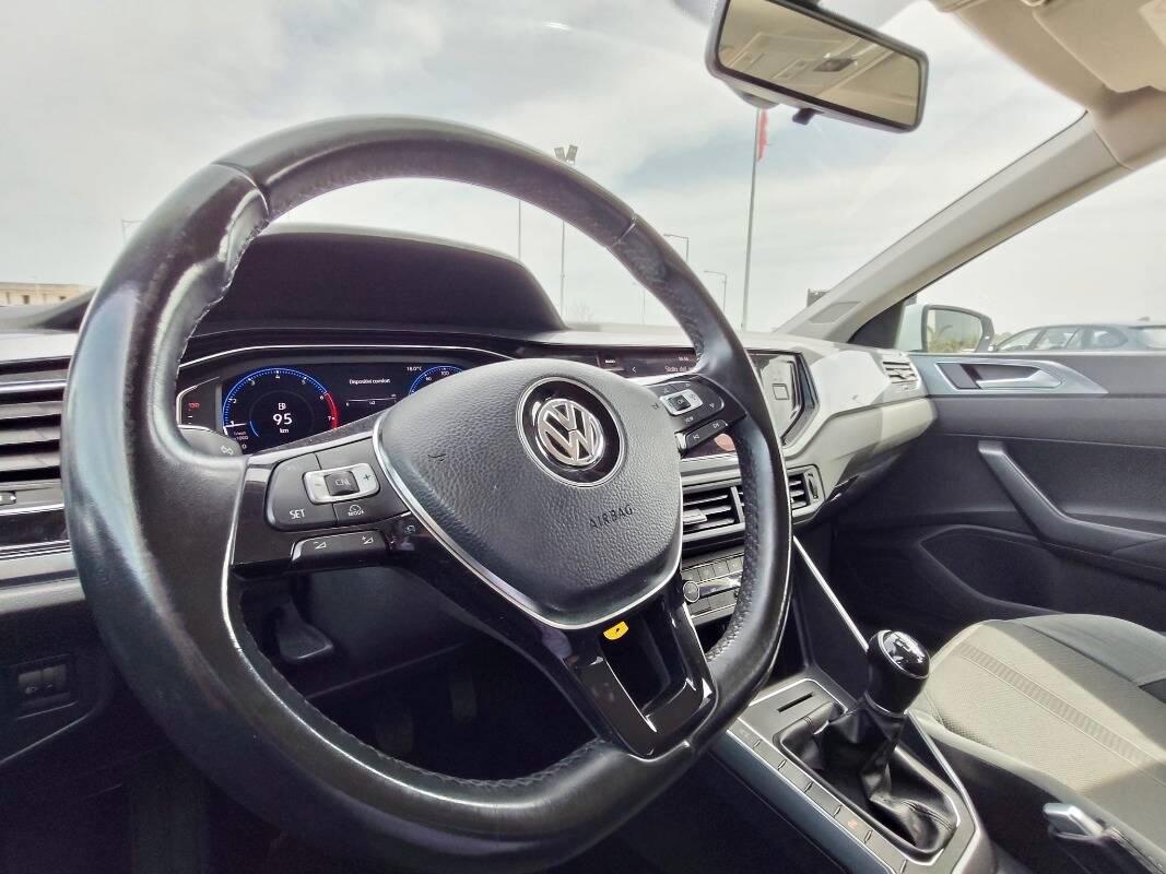 Volkswagen Polo 1.0 tsi Highline 95cv