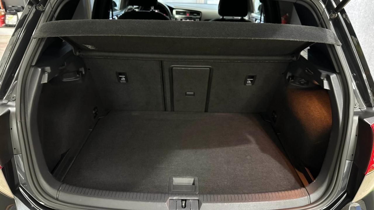 Volkswagen Golf GTD 2.0 TDI 5p. BlueMotion Technology