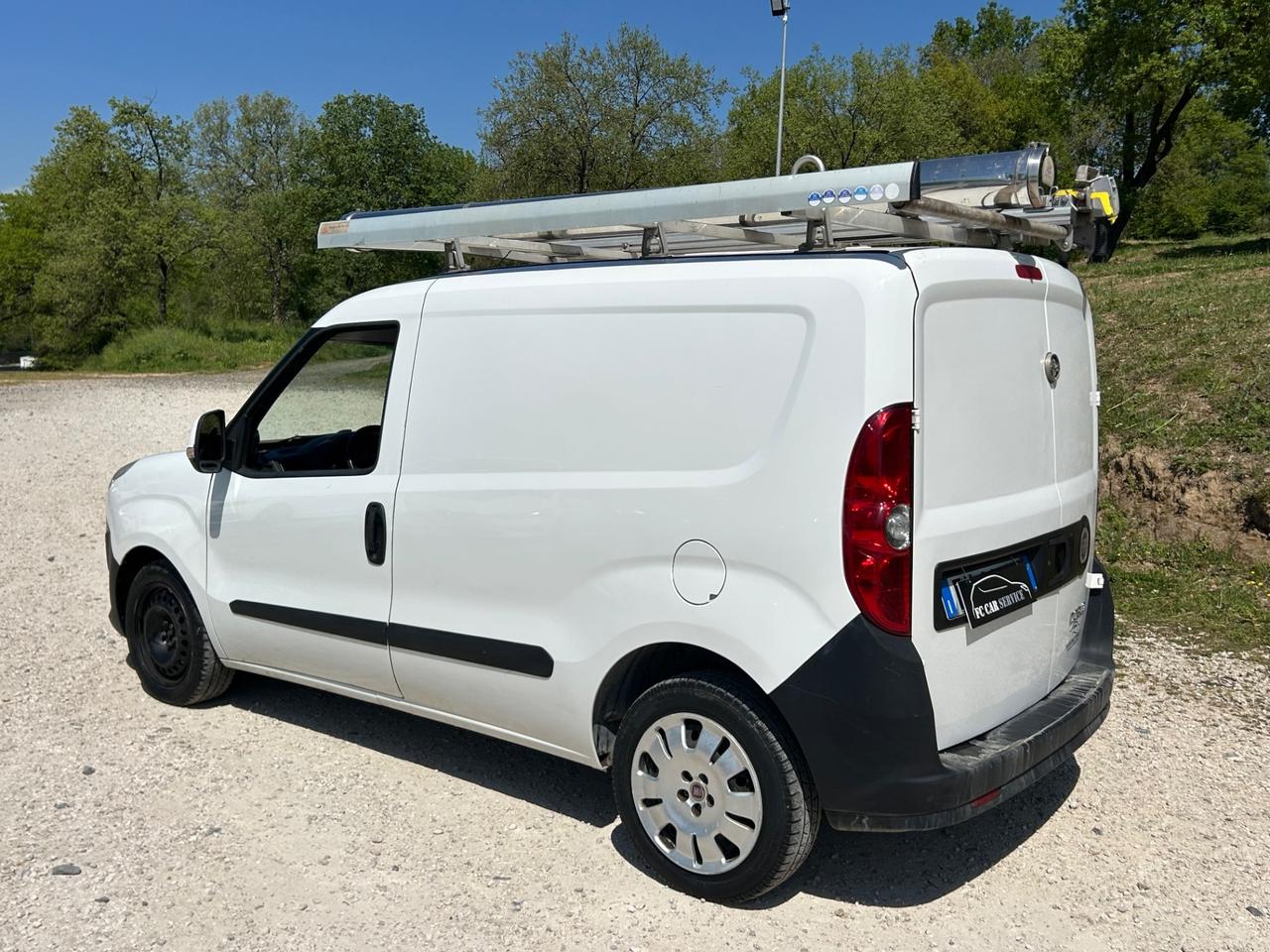 Fiat Doblo Doblò 1.6 MJT 16V Dynamic Maxi