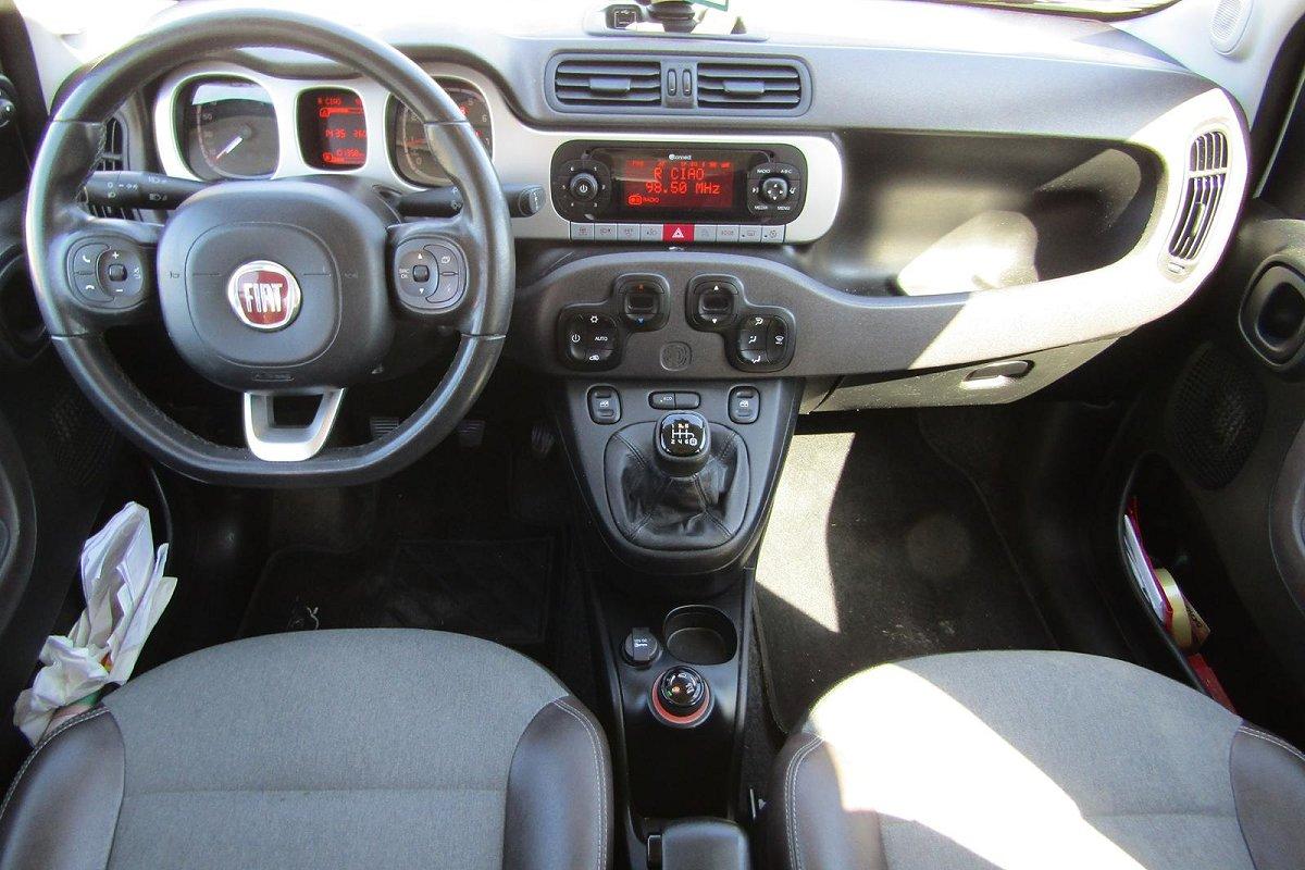 FIAT Panda Cross 0.9 TwinAir Turbo S&S 4x4