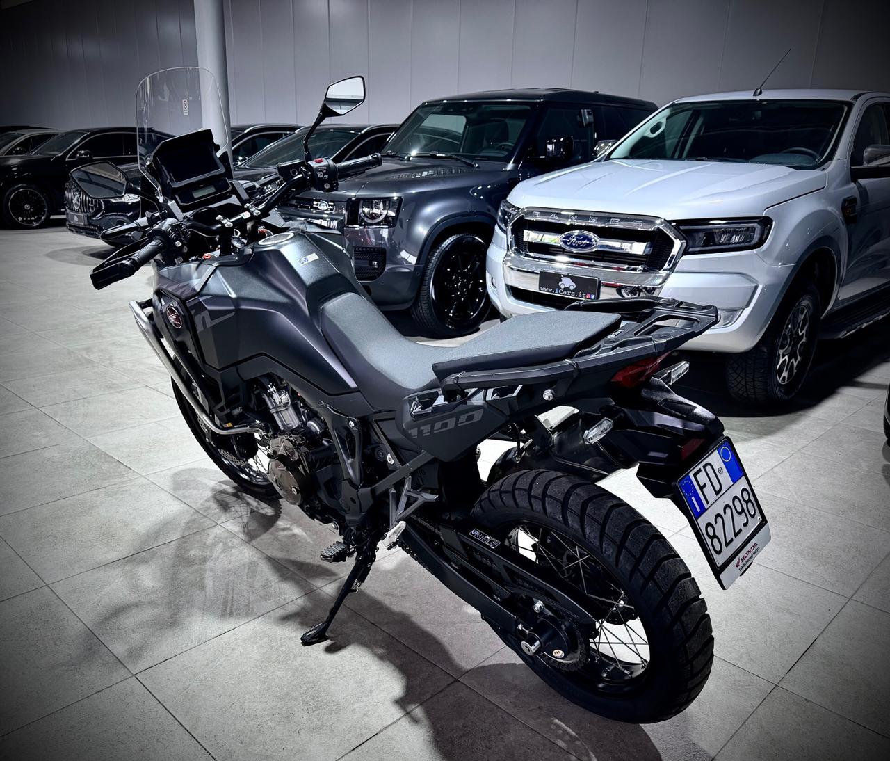 Honda CRF 1100L Africa Twin DCT