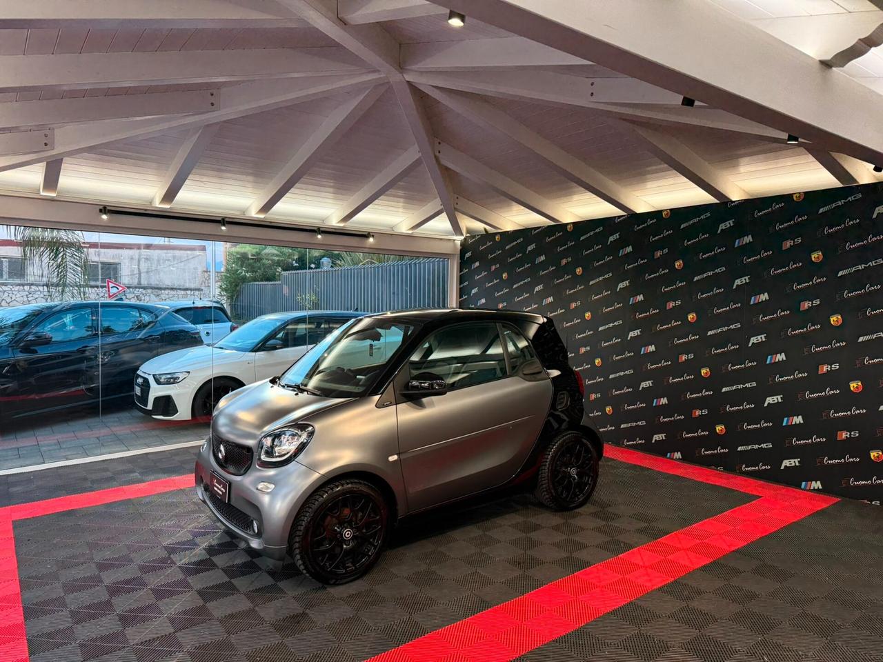 Smart ForTwo 70 1.0 twinamic Prime