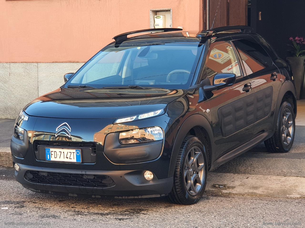 CITROEN C4 Cactus BlueHDi 100