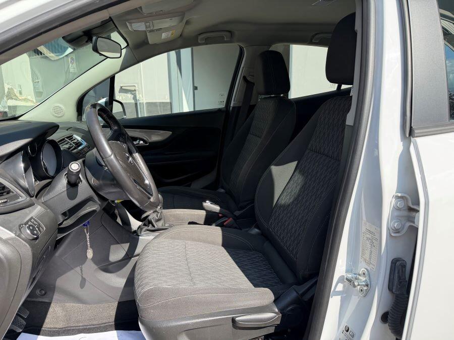 OPEL MOKKA X 1.6 CDTI 136 CV ADVANCED CERTIFICATA