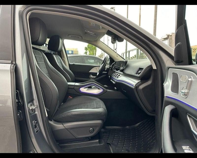 Mercedes-Benz GLE 350 de phev (e eq-power) Premium 4matic auto