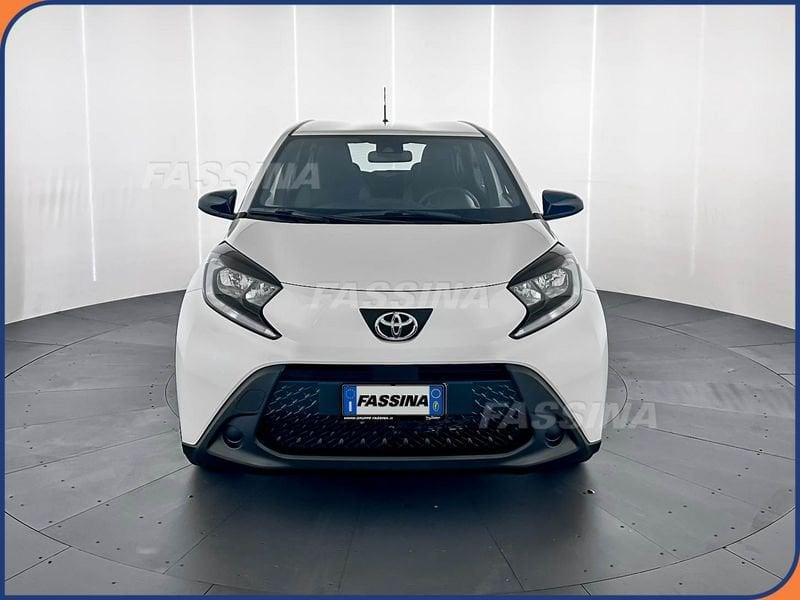 Toyota Aygo X Aygo X 1.0 VVT-i 72 CV 5 porte Active