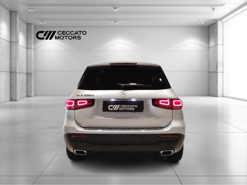 Mercedes GLB 200 D Executive 8G-DCT