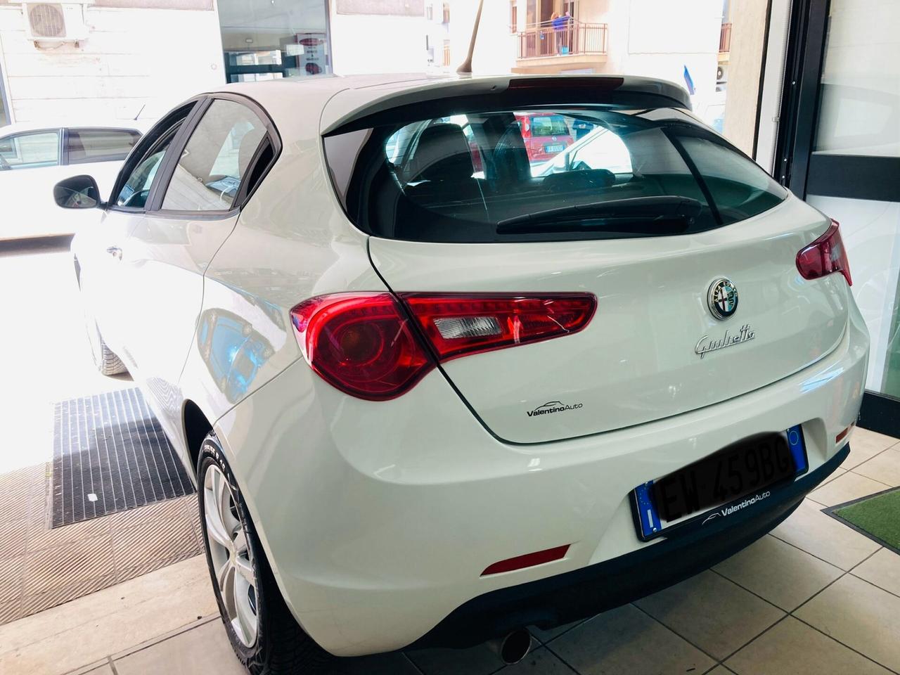 Alfa Romeo Giulietta -X NEOPATENTATI- 2011