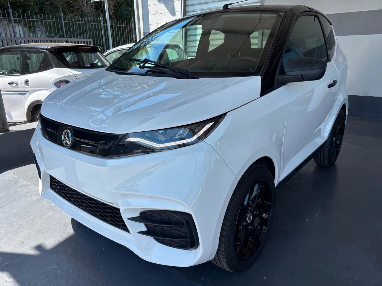 Aixam City Sport Ambition