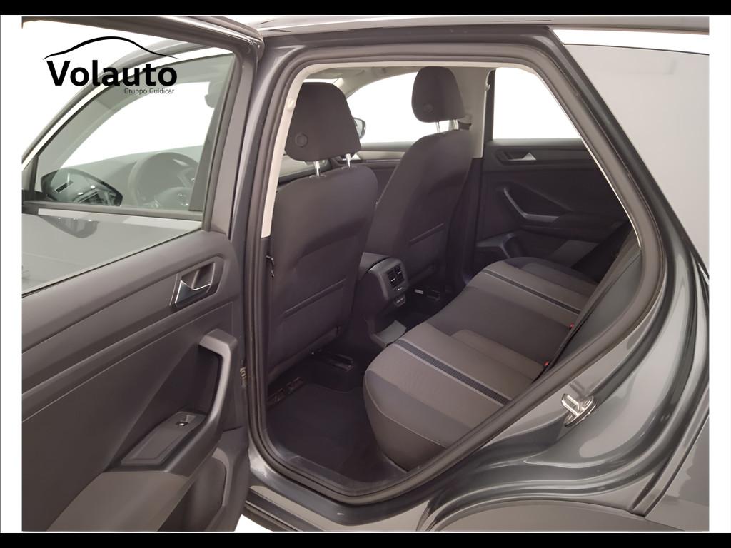 VOLKSWAGEN T-Roc I 2017 - T-Roc 1.0 tsi Style 110cv