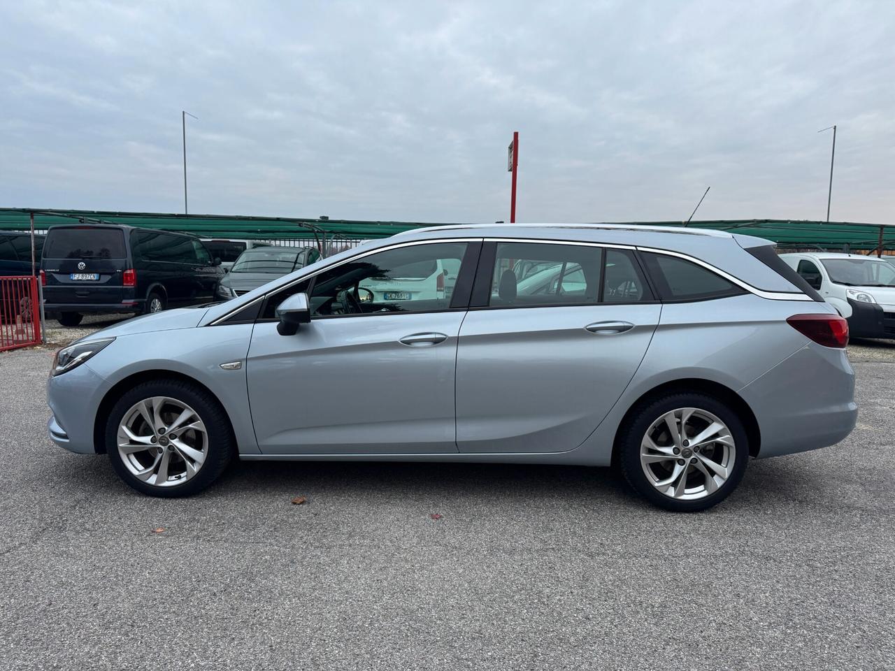 Opel Astra 1.5 Turbo Diesel 130 CV AT8 Edition