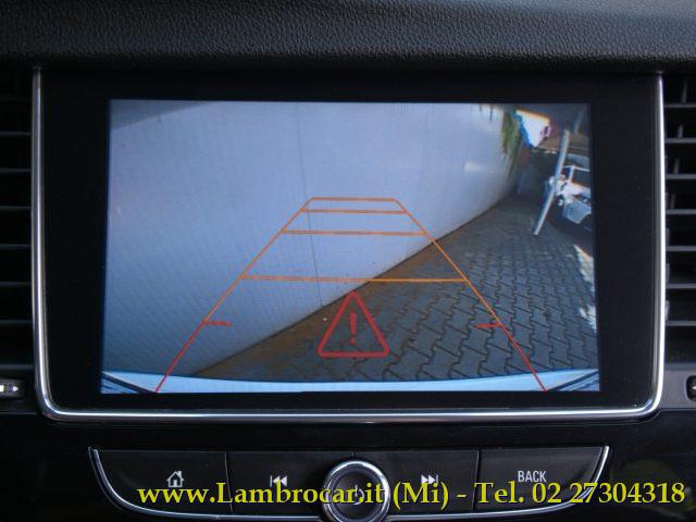 OPEL Mokka X 1.4 Turbo Ecotec 140CV 4x2 aut. Ultimate