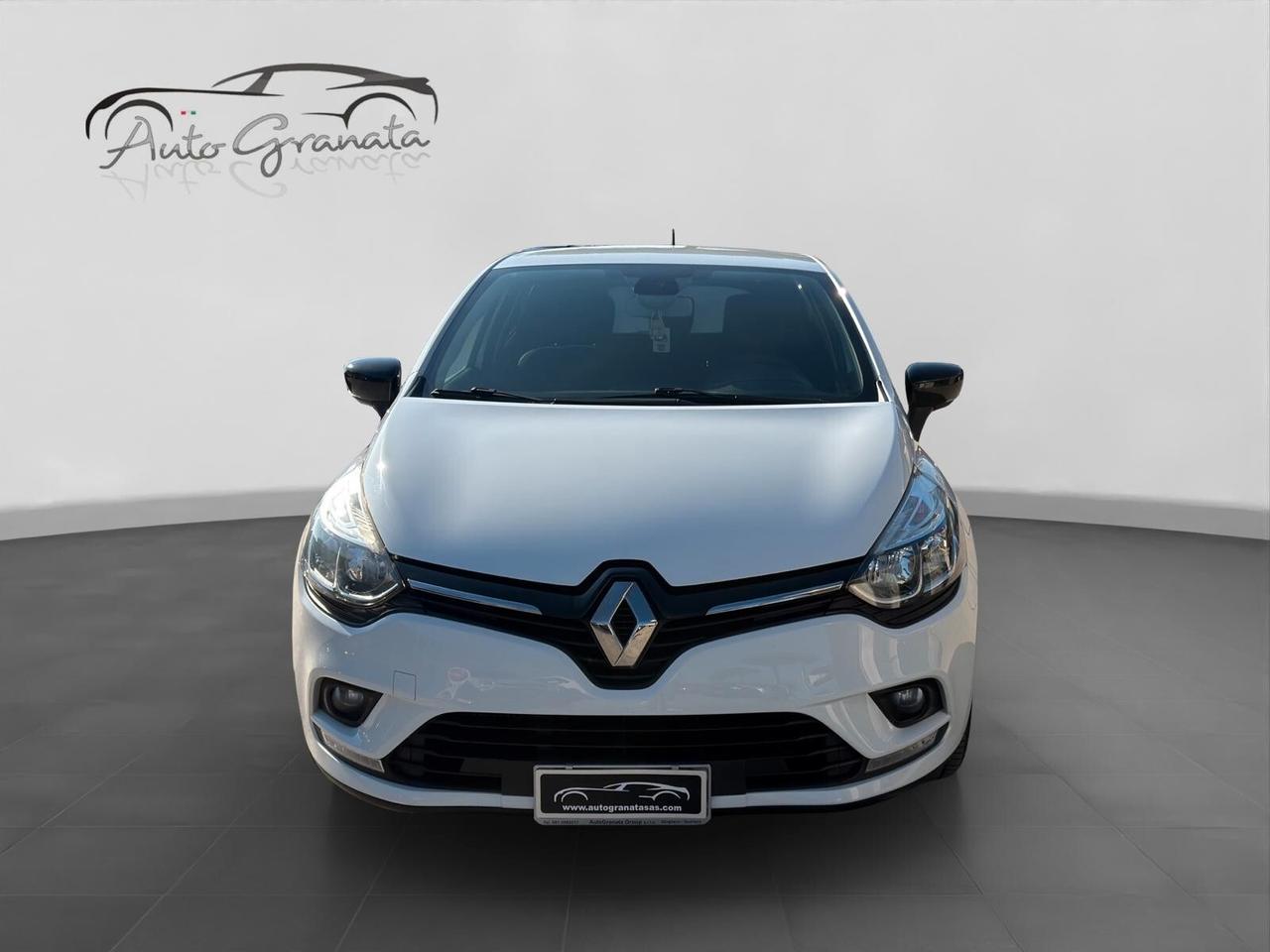 Renault Clio 0.9 GPL 90cv Duel