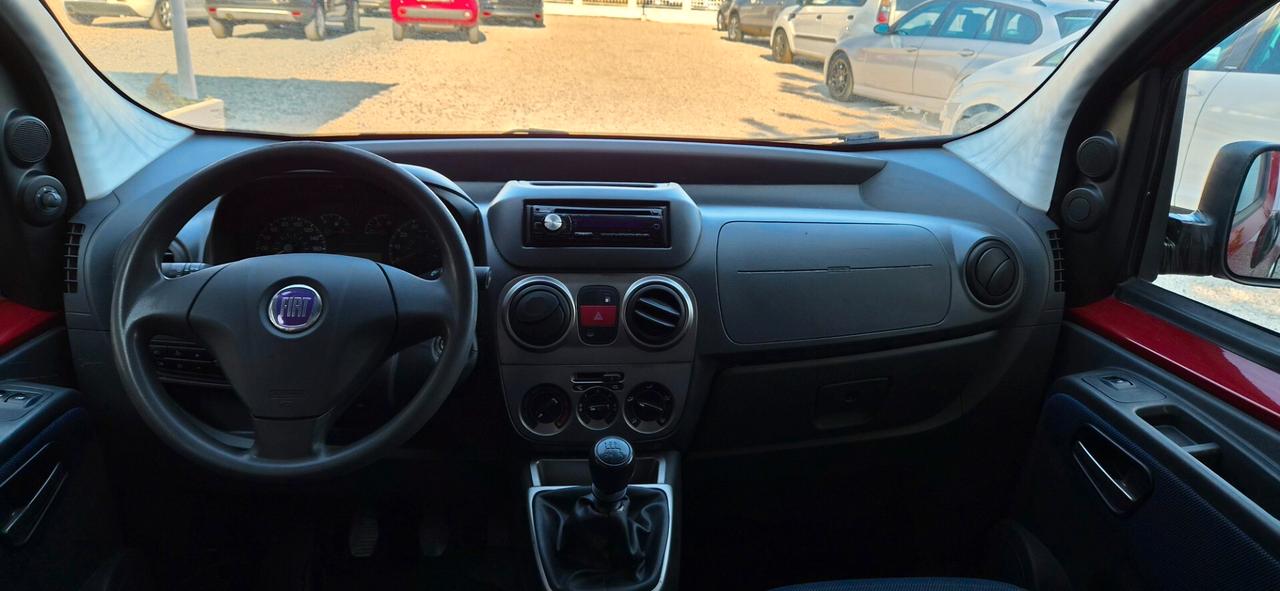 Fiat Qubo 1.4 8V 77 CV Active Natural Power
