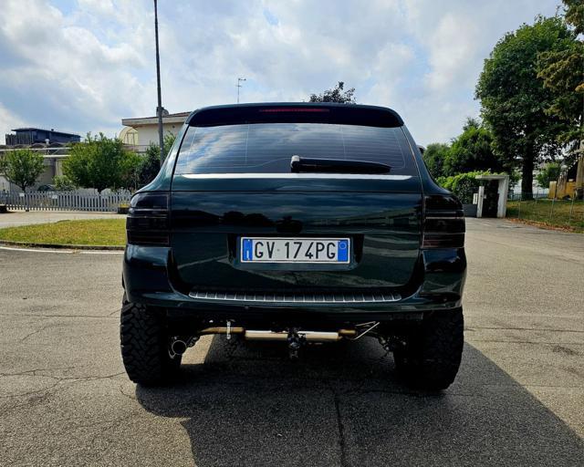 PORSCHE Cayenne 4.5 cat S