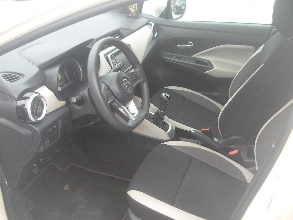 Nissan Micra 1.2 Acenta 54'000KM - 2017