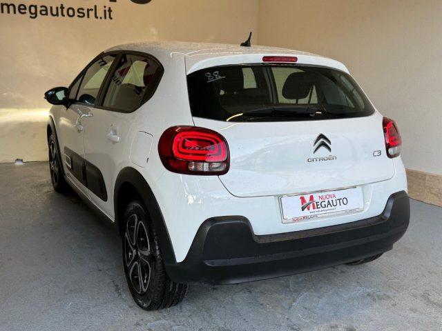 CITROEN C3 1.2 PureTech 110 Plus