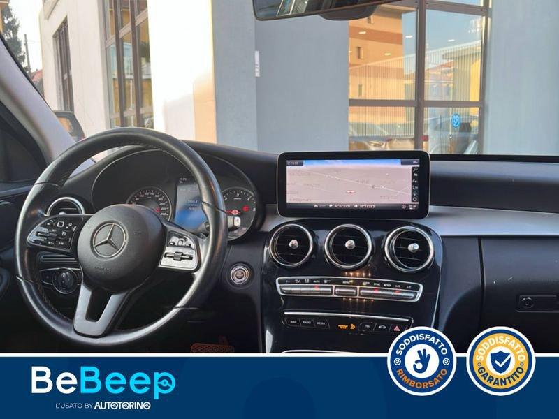 Mercedes-Benz Classe C C SW 180 D BUSINESS AUTO