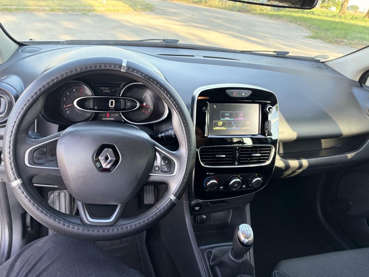 Renault clio van 1.5 diesel 2017