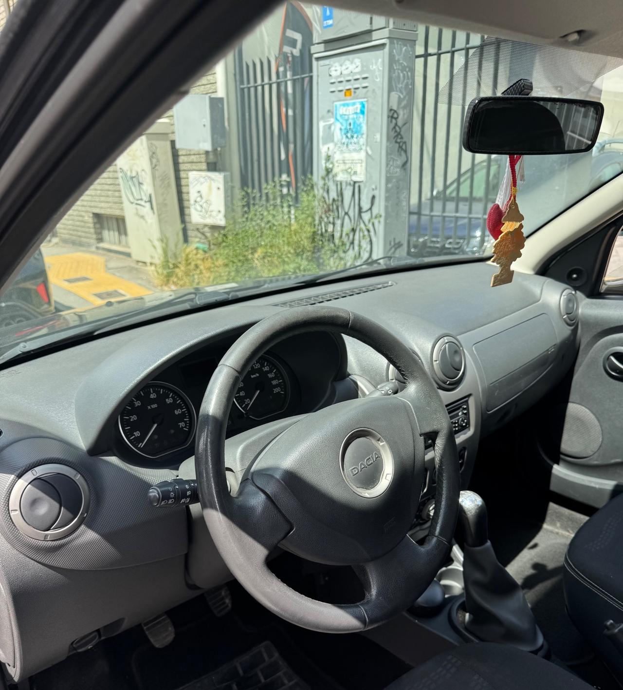 Dacia Sandero Stepway 1.6 90CV benz