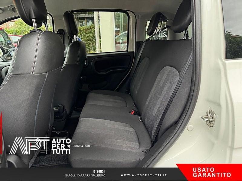 FIAT Panda Panda 1.2 City Cross s&s 69cv my19