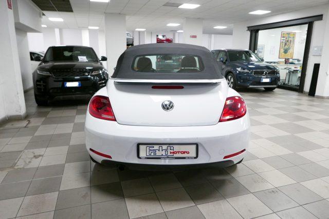 VOLKSWAGEN Maggiolino Cabrio 1.2 TSI CLUB BlueMotion Technology