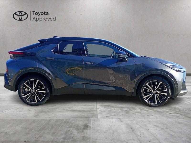 Toyota C-HR 1.8 HV Lounge FWD e-CVT