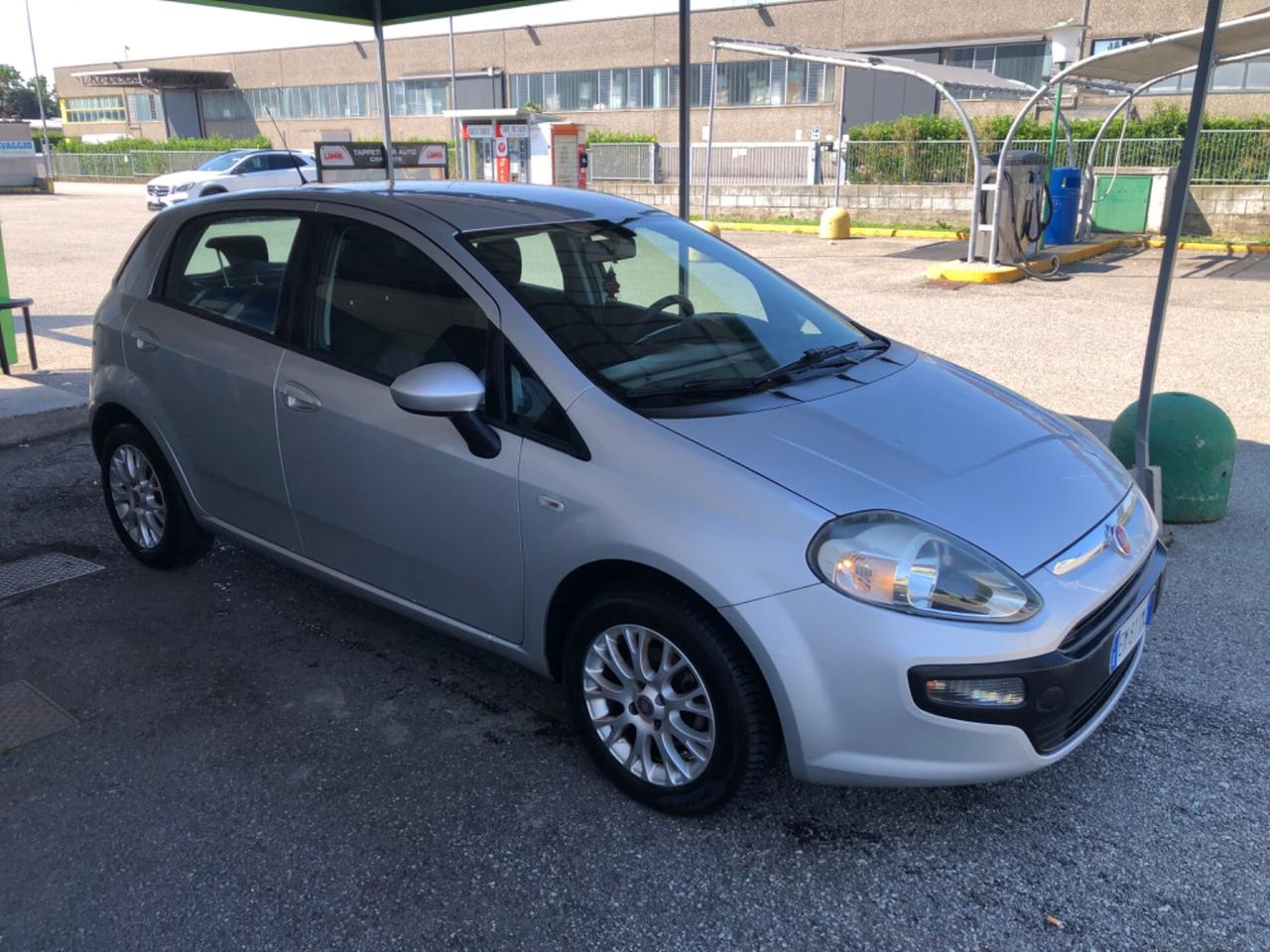 Fiat Punto Benzina Euro 5 Ok Neopatentati