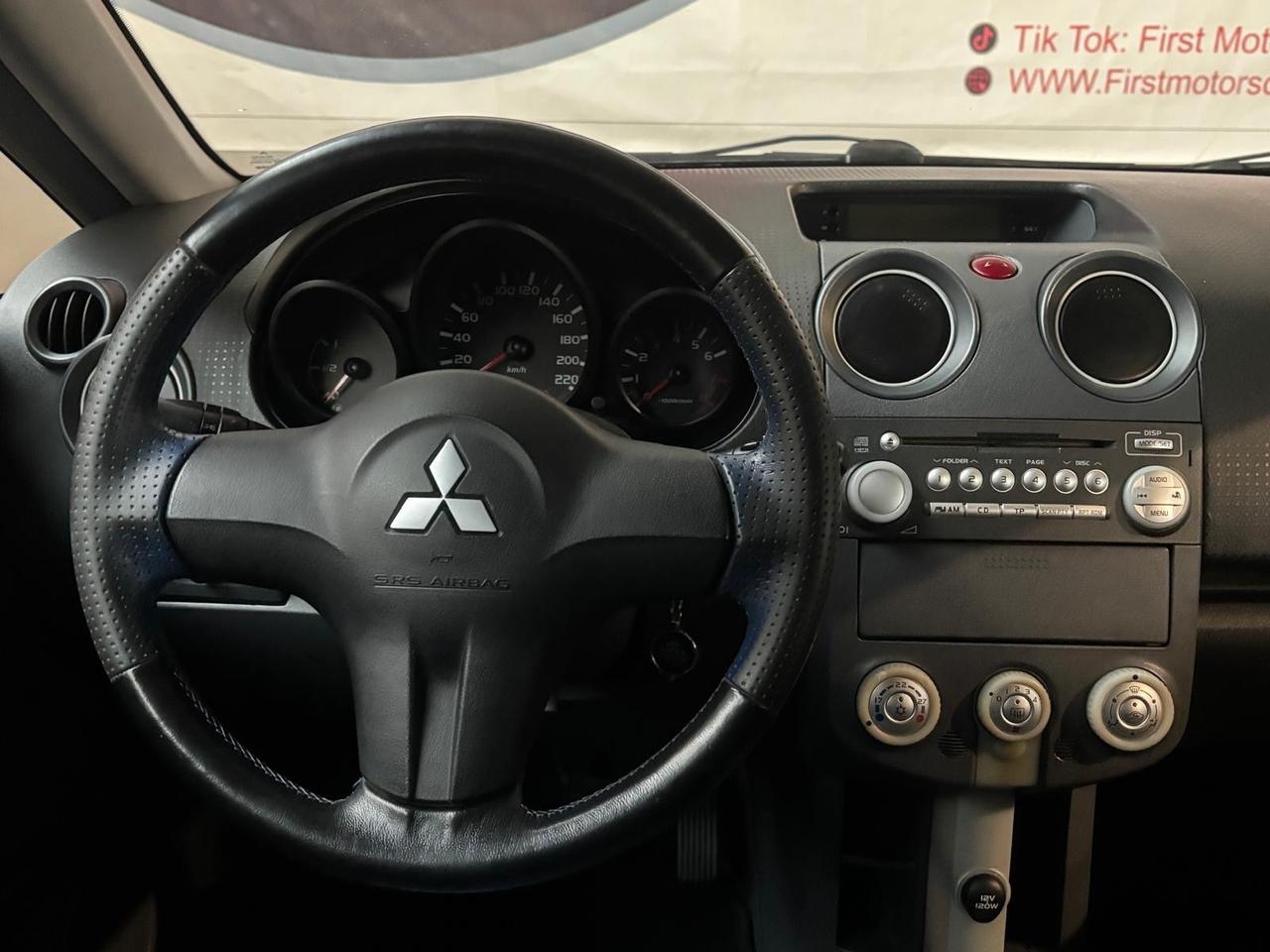 Mitsubishi Colt 1.1 12V 3p. CZ3 Sportychrome