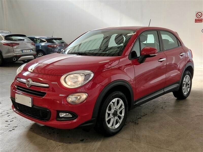 Fiat 500X 1.3 MultiJet 95 CV Pop Star