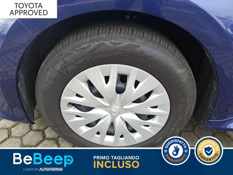 Toyota Yaris 1.0 ACTIVE