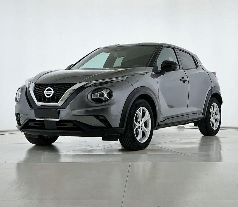 Nissan Juke 1.0 DIG-T 114 CV DCT N-Connecta