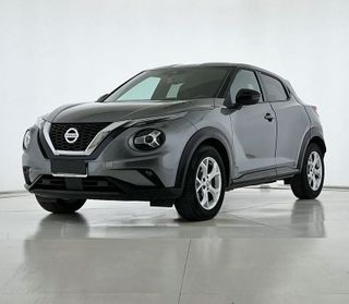 Nissan Juke 1.0 DIG-T 114 CV N-Connecta