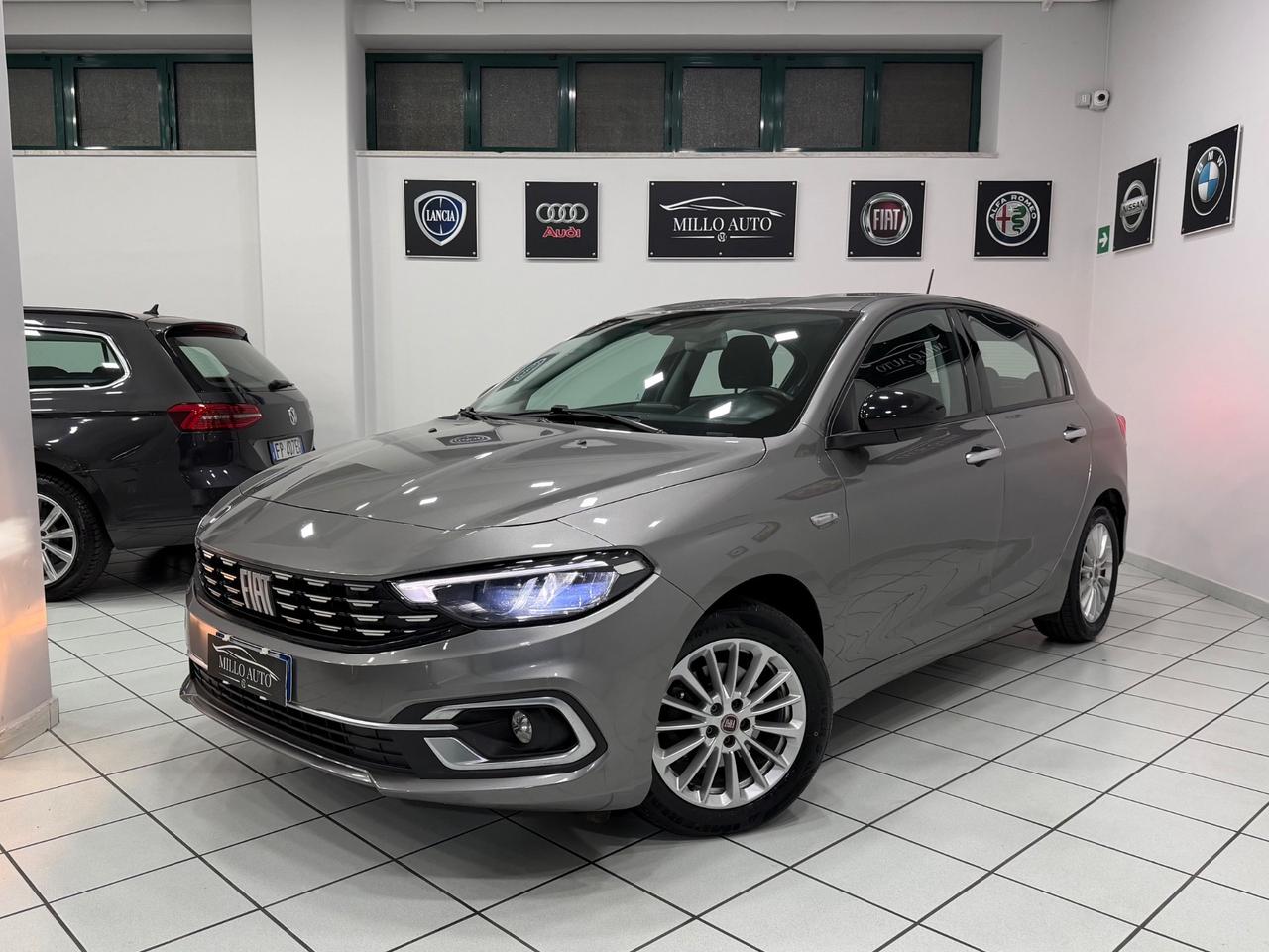 Fiat Tipo 1.6 Mjt 130cv S&S 5 porte City Life