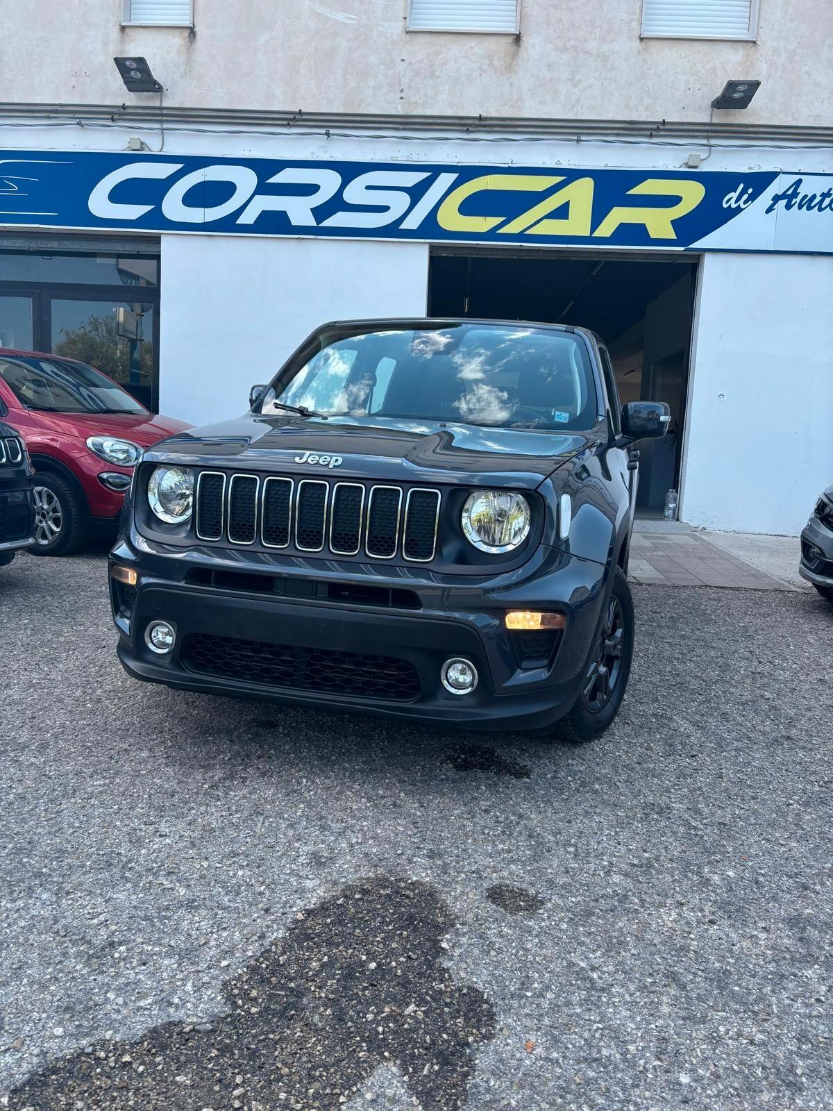 Jeep Renegade 1.6 Mjt 130 CV Business