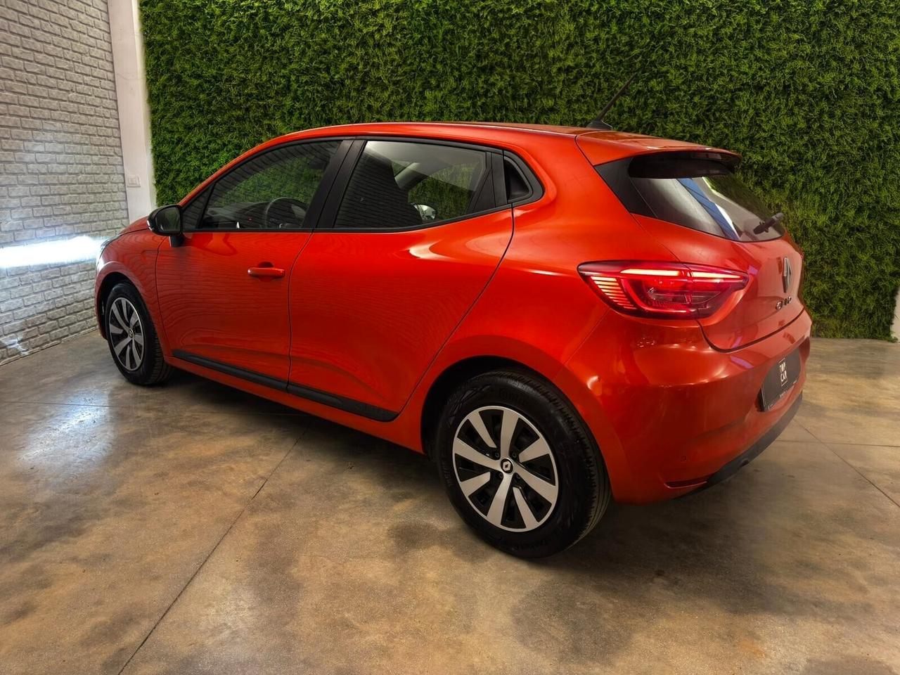 Renault Clio SCe 65 CV 5 porte Equilibre