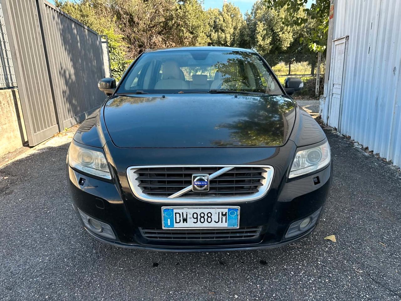 Volvo V50 2.0 D bcat Summum