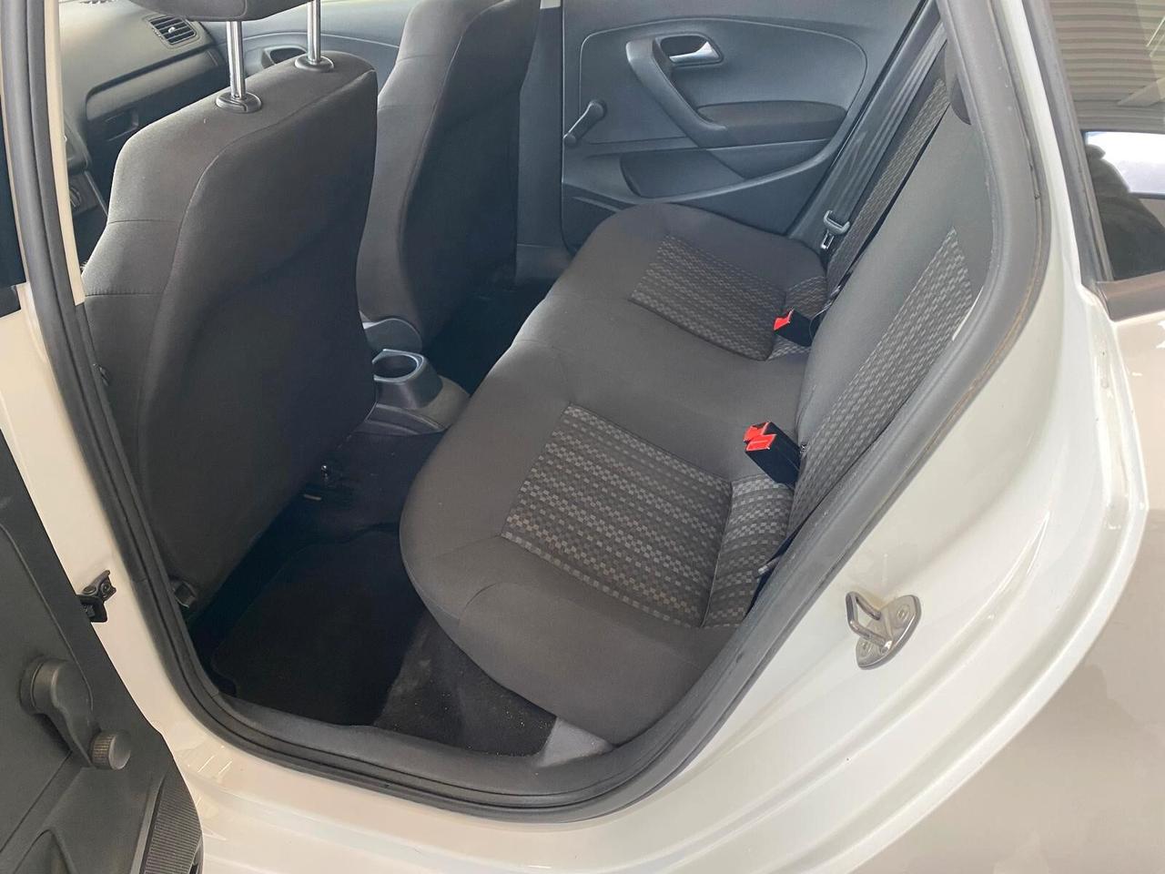 Volkswagen Polo 1.4 TDI 5p. Comfortline