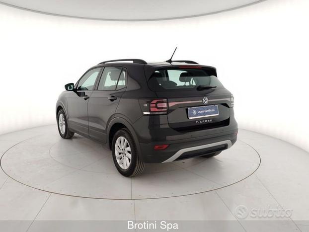 Volkswagen T-Cross 1.0 TSI Style BMT