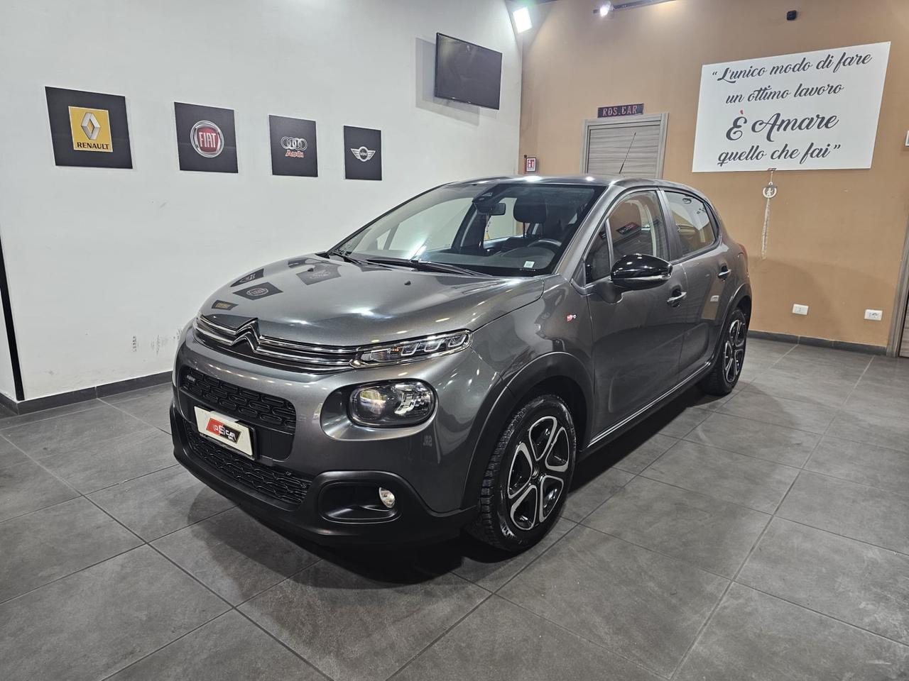 Citroen C3 1.2 82cv Feel