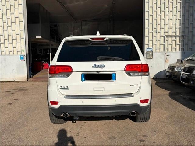 Jeep Grand Cherokee 3.0 V6 CRD 4X4