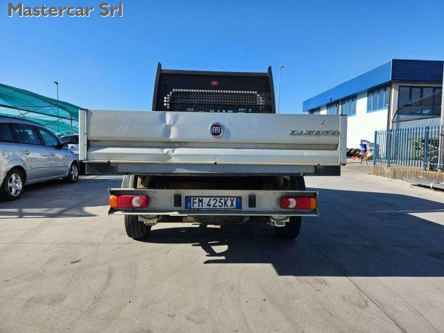 FIAT Ducato Pianale Cassone Doppia Cabina 7 POSTI - FM425KX