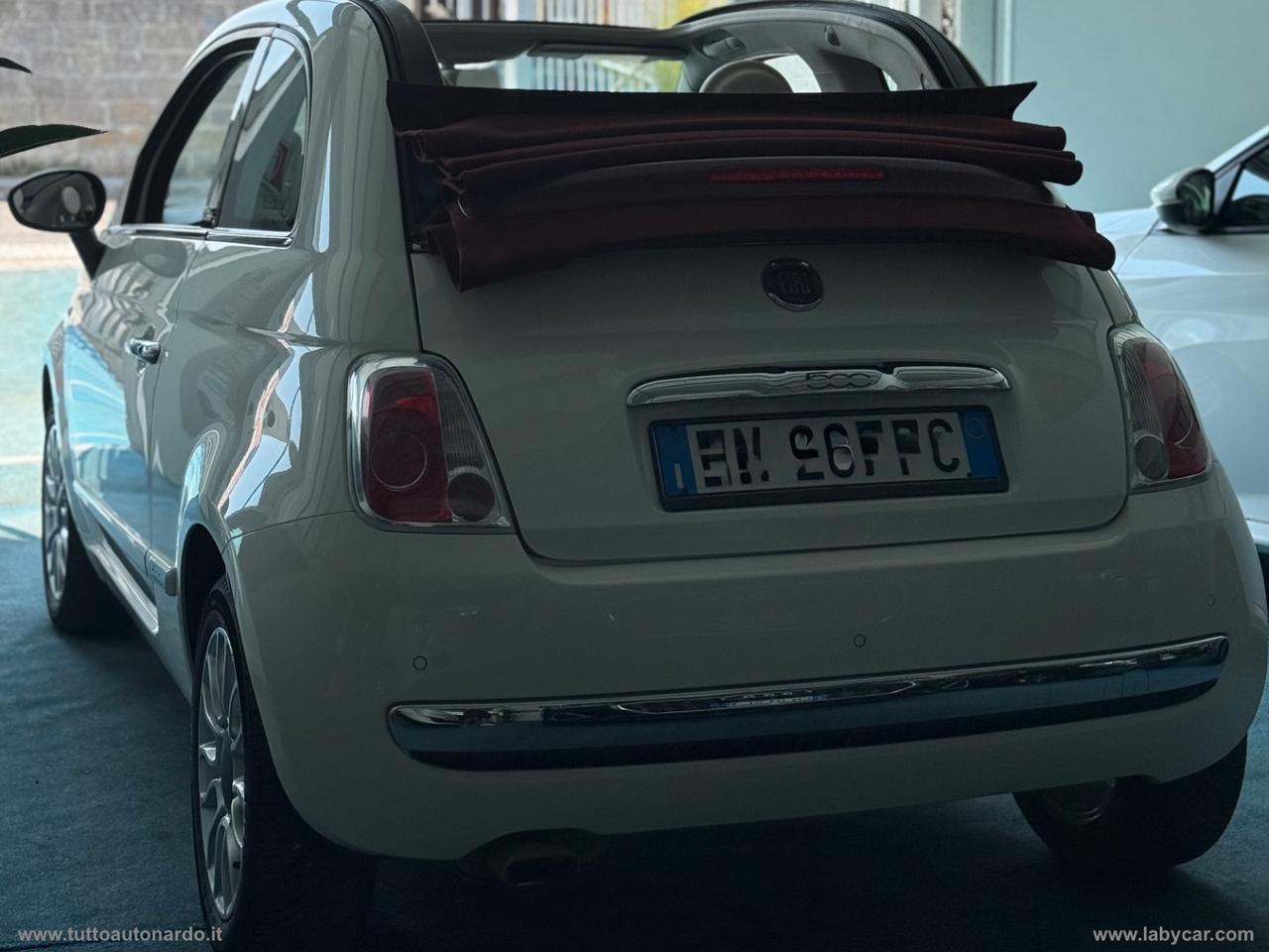 FIAT 500 1.2 GQ