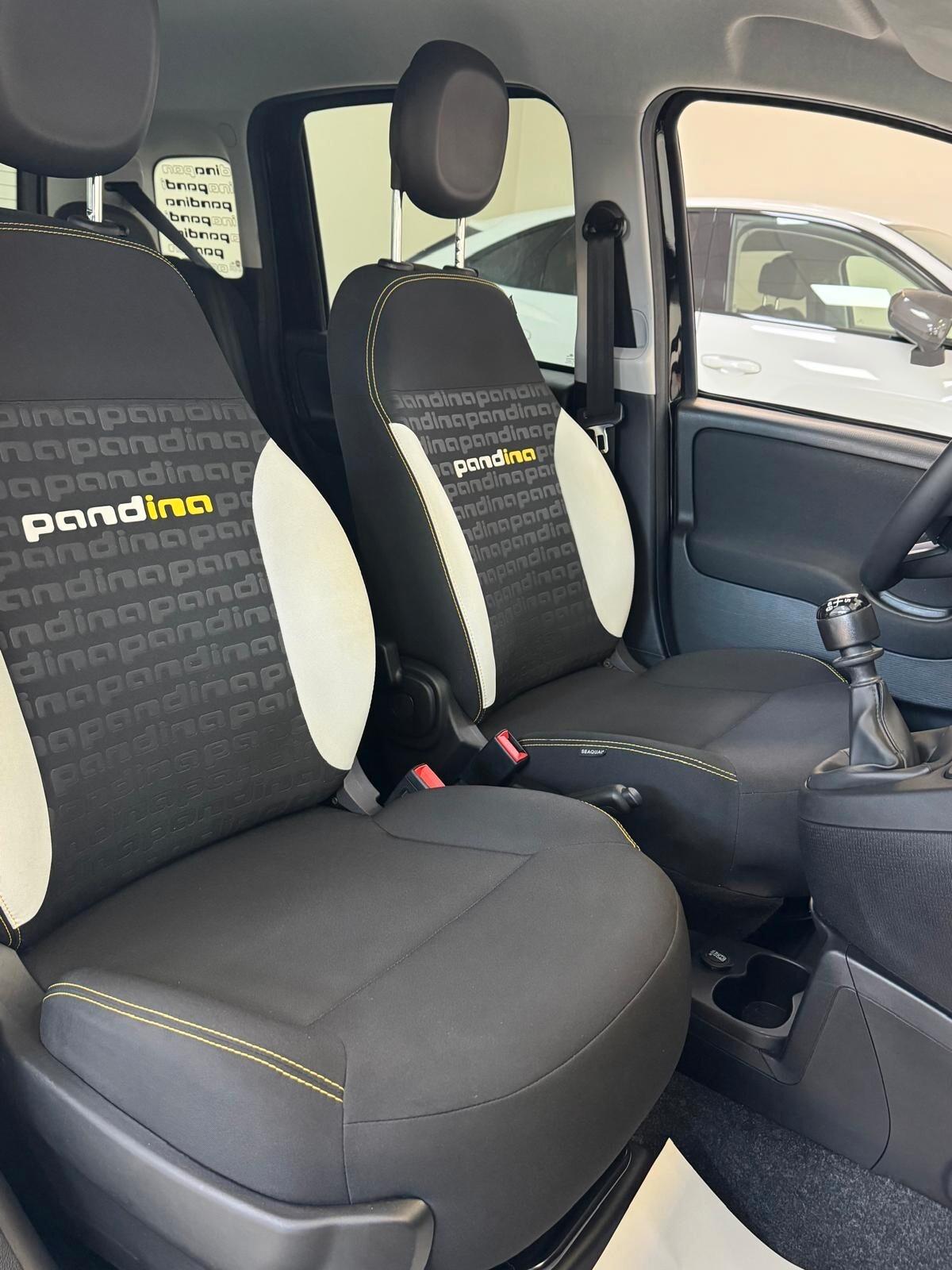 Fiat Panda 1.0 FireFly S&S Hybrid Pandina