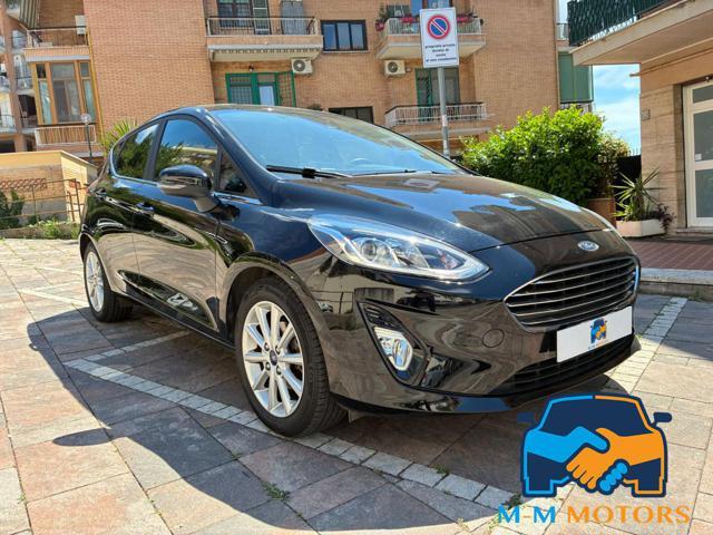 FORD Fiesta 1.1 5 porte Titanium 85 cv