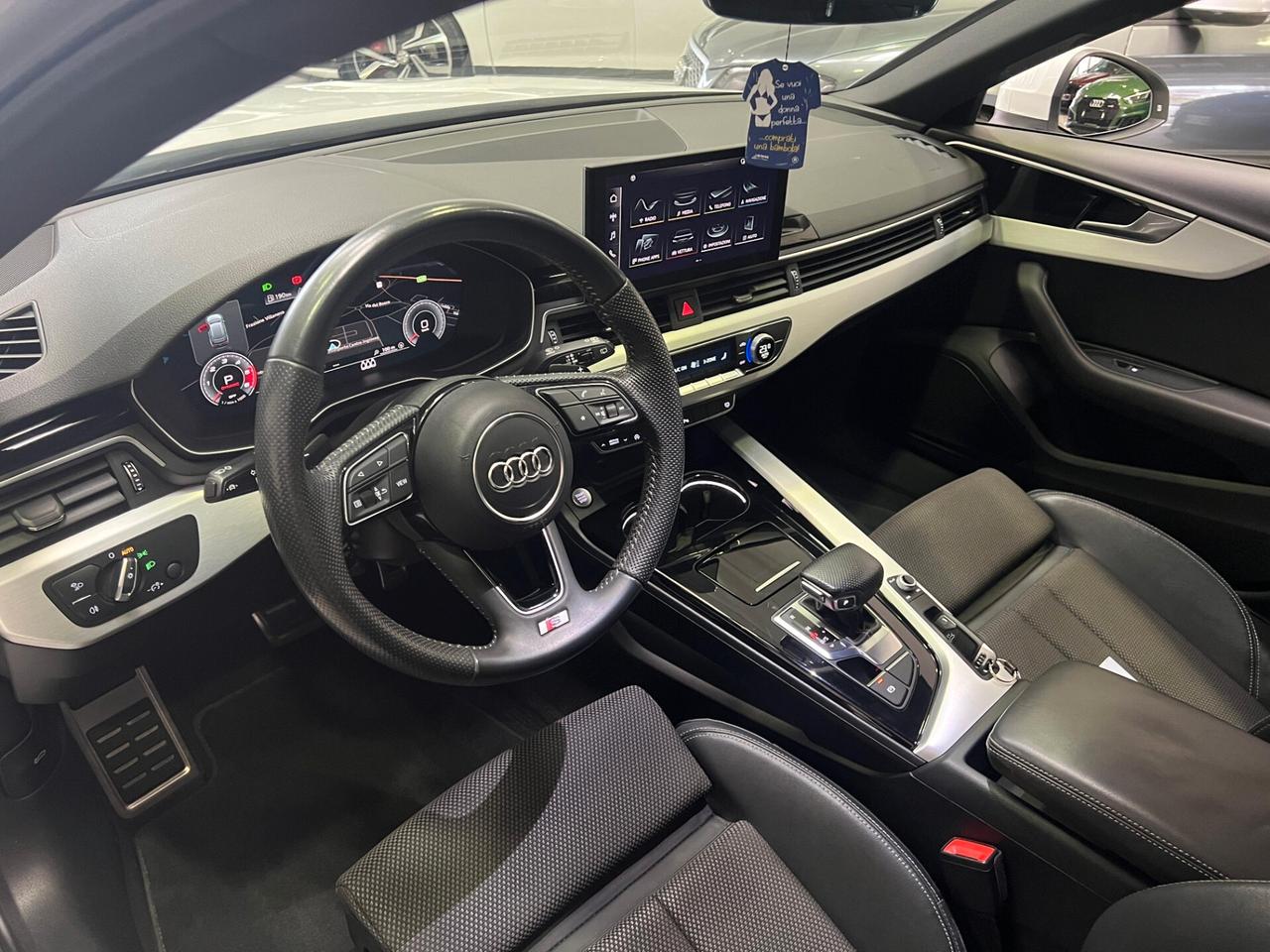 Audi A4 Avant 35 TDI/163 CV S tronic line