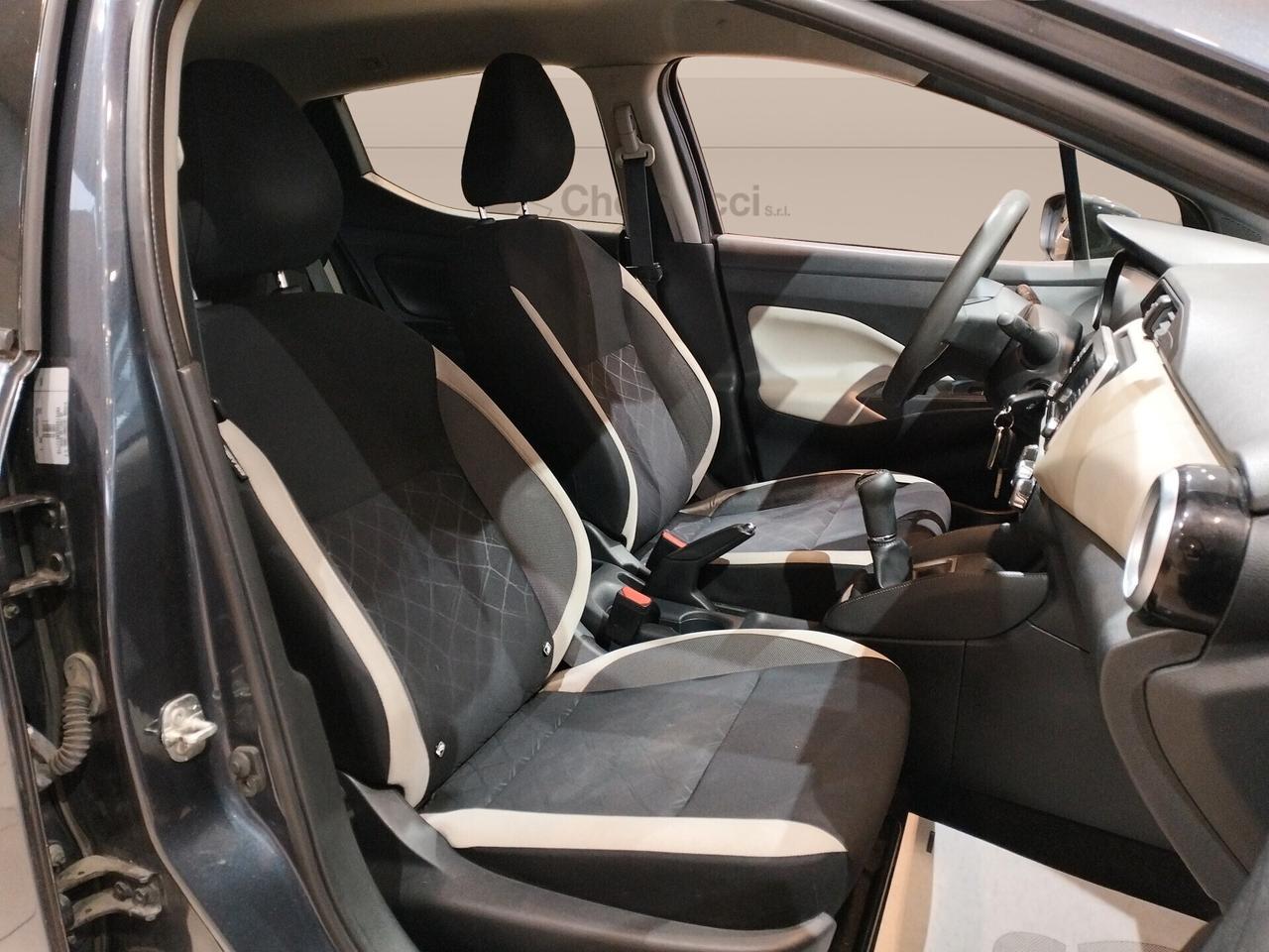 Nissan Micra 1.0 Acenta 71cv *NEOPATENTATI*