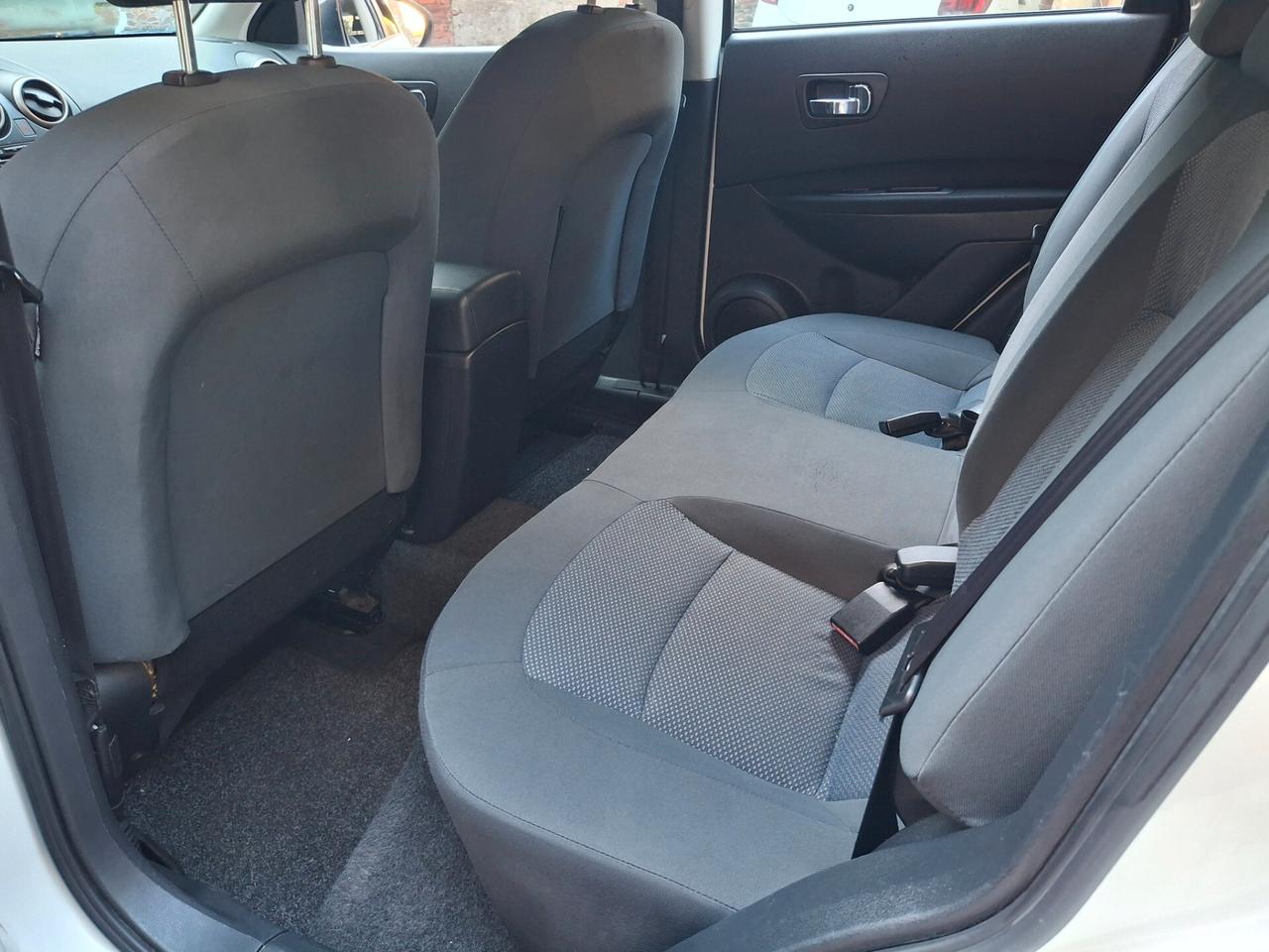 Nissan Qashqai 1.6 BENZINA*SOLO 88mila CHILOMETRI*