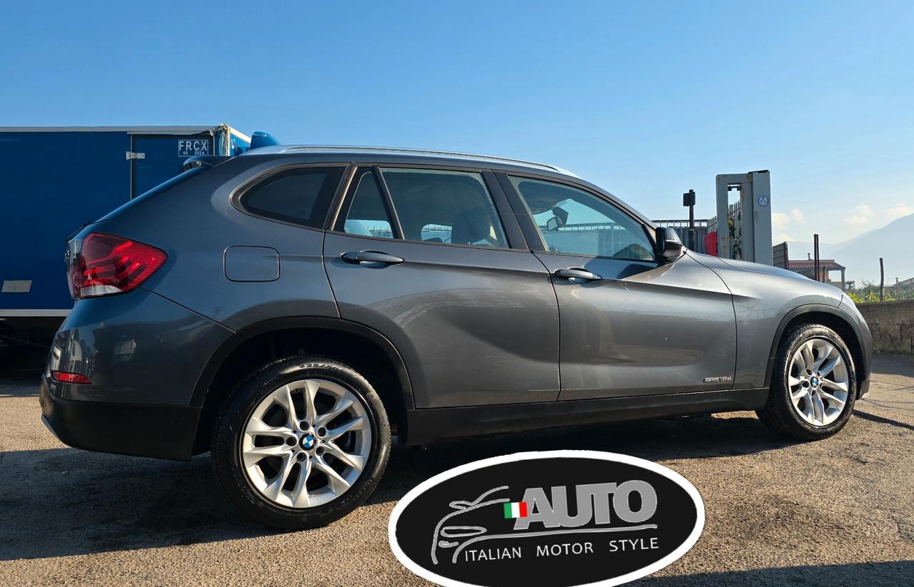 Bmw X1 sDrive18d Msport