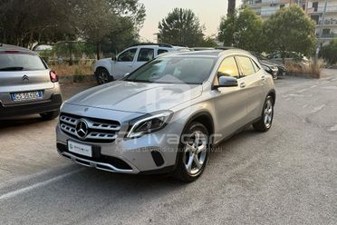 MERCEDES GLA 200 d Automatic Sport